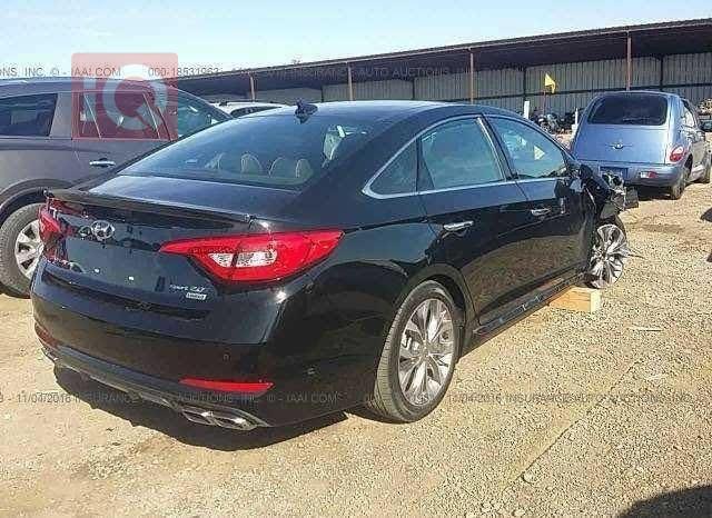 هیۆندای سۆناتا